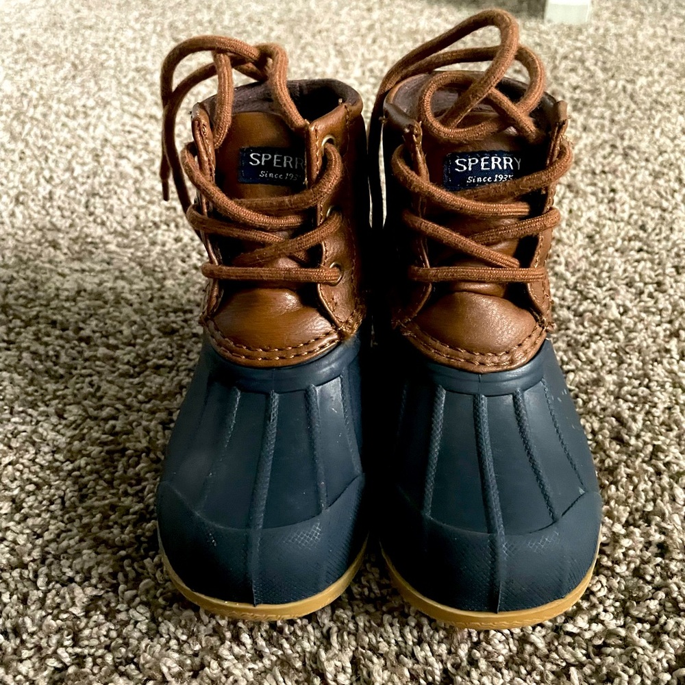 Speedy Toddler Duck Boots